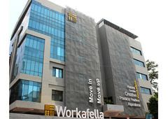Coworking Space in Banjara Hills, Hyderabad