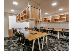 Coworking Space in Infantry Road, Bangalore