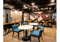 Coworking Space in Infantry Road, Bangalore