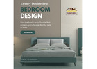 Low Floor Bed Online in Delhi, Dwarka & Gurgaon - Manmohan Furniture