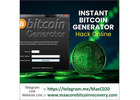 Bitcoin Generator Hack Tool Online in 72 Hours