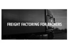 Factor company for freight broker