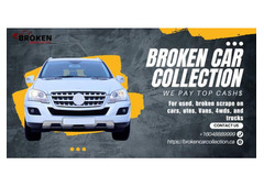Cash for Cars Made Easy: Surrey's Trusted Auto Wreckers Kelowna