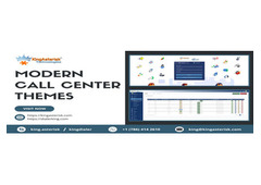 Modern Call Center Themes