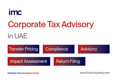 Explore Top-Tier Corporate Tax Services in Dubai