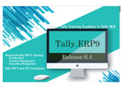 Advanced Tally Certification Course in Delhi, 110037 with Free Busy and  Tally Certification 