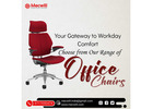 Buy Office chair Manufacturers in India