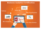 Business Analyst Course in Delhi,110021 by Big 4,, Online Data Analytics Certification in Delhi