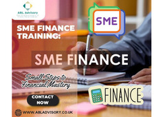 SME Finance Training: Small Steps to Financial Mastery