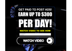  You can earn $300 to $1000 per week with us