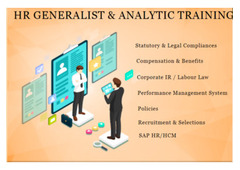 Online HR Courses with Certificates in Delhi, 110010 by SLA Consultants Institute for SAP HR