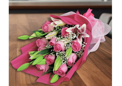 Instant Floral Magic: Dubai Flower Delivery's Same-Day Splendor