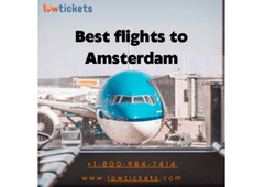 Discover Top Picks: Best Flights to Amsterdam 
