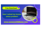 Need More Income and More Free Time?