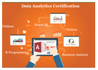 Data Analytics Certification Course in Delhi,110051. Best Online Data Analyst Training