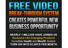 The #1 Homebased Business in 2024!