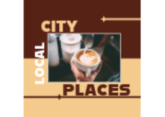 Welcome to the Local City Places community! Let's explore together