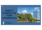 Fort Lauderdale for Less: Score the Best Deals on Cheap Flights!
