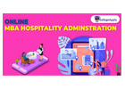 Online MBA in Hospitality Management