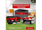 Kensington Office Machines