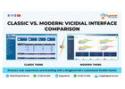 Classic Vs Modern VICIdial Interface Comparison