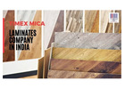 Best Laminates Company in India - Timex Mica
