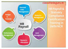 HR Training Course in Delhi, 110032 with Free SAP HCM HR Certification  by SLA Consultants 