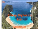 Budget-Friendly Bali: Uncovering Cheap Flight Deals to Paradise | +1-800-984-7414